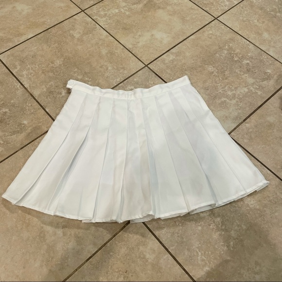 Princess Polly Dresses & Skirts - white skort